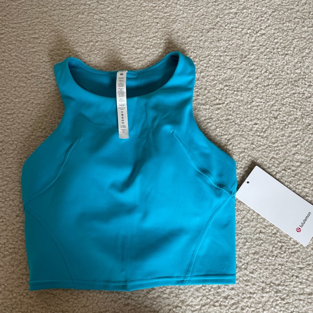 Lululemon top. Size 6